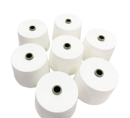 Ne34/1 Δαχτυλιδιές ΦΒ νήματα για πλέξιμο 80/20 Polyester/Viscose Mix Mixed Yarn