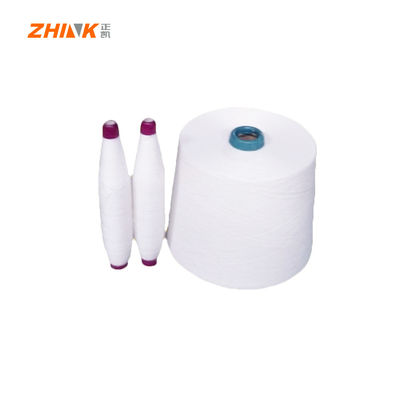 100% Lyocell LENZING G100 Ne50/1 Siro Compact Yarn για ύφανση / πλέξιμο Δυνατότητα 11.81