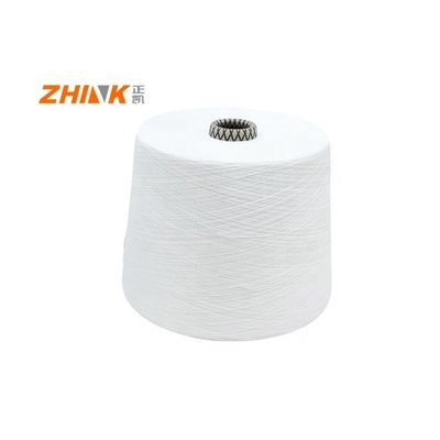30s Siro Compact Spun Yarn 100% Virgin Viscose Blended Yarn για υφαντική και πλεκτική