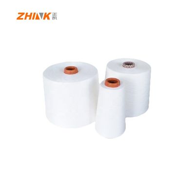 Ανακυκλωμένο πολυεστέρας/Livaeco 65/35 Ne28S/1 RING SPUN Yarn για πλέξιμο