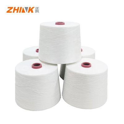 ΝΕ21/1 RING SPUN Yarn 65%Polyester 35%Viscose για υφαντική χρήση