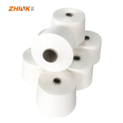 80% Polyester/Lenzing Modal NE40S/1 Siro Compact Spun Yarn για πλέξιμο