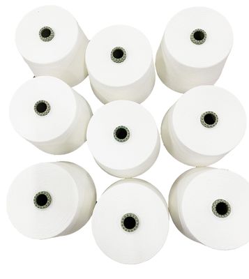 ΤΡ 65/35 Ne 28/1 PV Μεικτό Δαχτυλίδι Σπουν Yarn για υφαντική νήμα Top επιλογή των κατασκευαστών νήματος