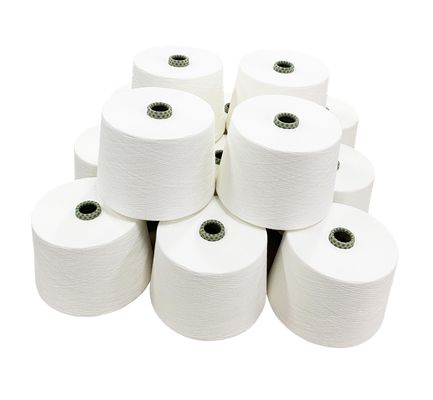 100% Ακρυλικό Ne30/1 Ring Spun Yarn Uster Δοκιμασμένο για καλή θερμότητα και AA βαθμό