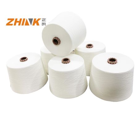 100% Ακρυλικό Ne30/1 Ring Spun Yarn Uster Δοκιμασμένο για καλή θερμότητα και AA βαθμό
