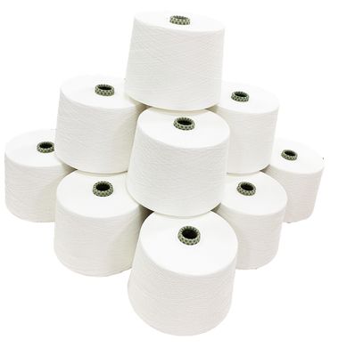 10.92 Ισομορφία ECDP Ne 30/1 Siro Compact Spun Yarn για υφαντική χρήση