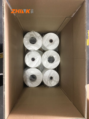 10.92 Ισομορφία ECDP Ne 30/1 Siro Compact Spun Yarn για υφαντική χρήση