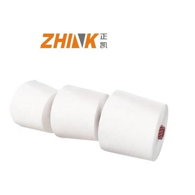 30s Βισκόζη Ne30/1 Siro Spun Yarn για υφαντική και πλεκτική αντοχή