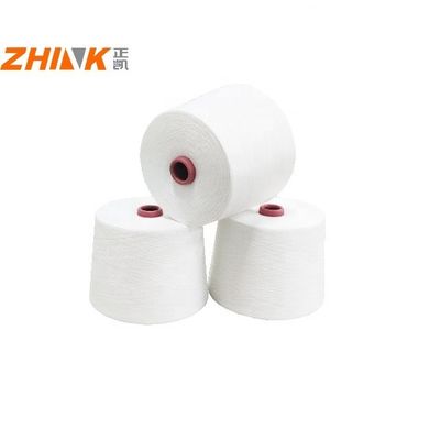 30s Βισκόζη Ne30/1 Siro Spun Yarn για υφαντική και πλεκτική αντοχή