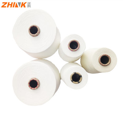 Ne30/1 Siro Compact Spun Yarn Viscose Polyester Mixed for Weaving and Knitting Υπερβολικό
