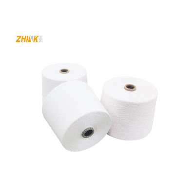 Ιδιαίτερη ομοιότητα 8,58 Αγνό ιζώδες νήμα Rayon Ne 40/1 Slub νήμα για πλέξιμο Μέσος αριθμός 40s