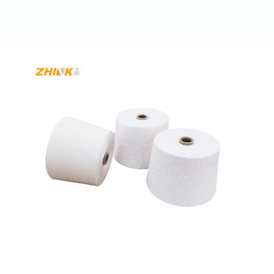 Ιδιαίτερη ομοιότητα 8,58 Αγνό ιζώδες νήμα Rayon Ne 40/1 Slub νήμα για πλέξιμο Μέσος αριθμός 40s