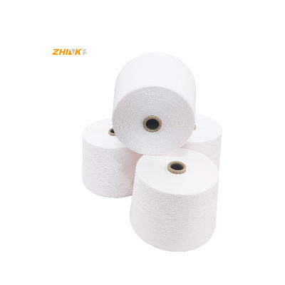 Δαχτυλιδίτικα νήματα 25 40D Spandex Core Lycra 75% Polyester 25% Viscose με δωρεάν δείγμα