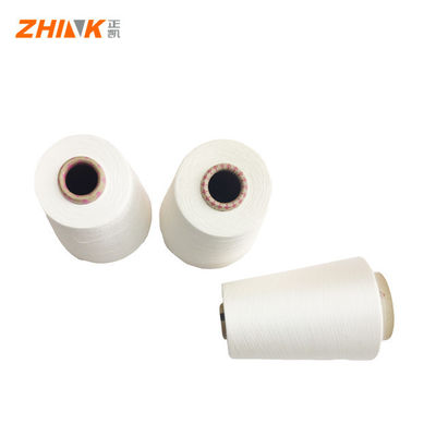 16s 65% Polyester 35% Viscose High Twist Blended Ring Spun Yarn για πλέξιμο μπλουζών