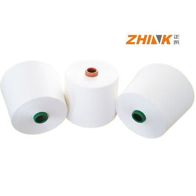 Σπουν νήμα 100% πολυεστέρα 16 40D Spandex πυρήνας σε εξατομικευμένες τεχνικές