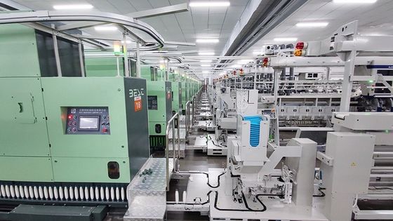Πυρήνες για πλέξιμο 100% ιζώδης σατέρης Ne 60/1 Siro