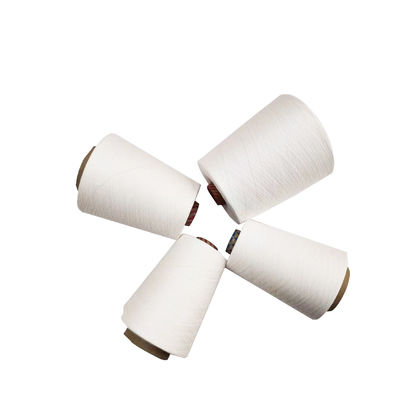50% από κοίλο πολυεστέρα 50% από ιπκόζη NE 32/1 Siro Spun Yarn για πλέξιμο και υφαντική εργασία