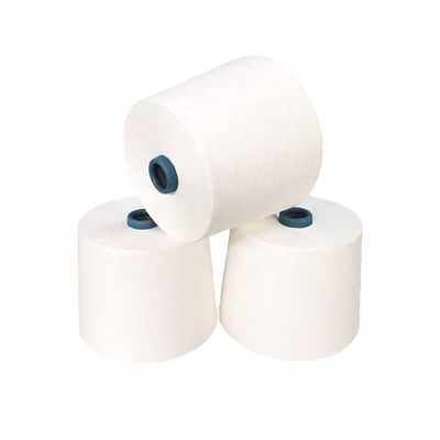 Μεταλλαγμένα νήματα Ne 50/1 Siro Compact Spun για πλέξιμο σε μεγάλες ποσότητες