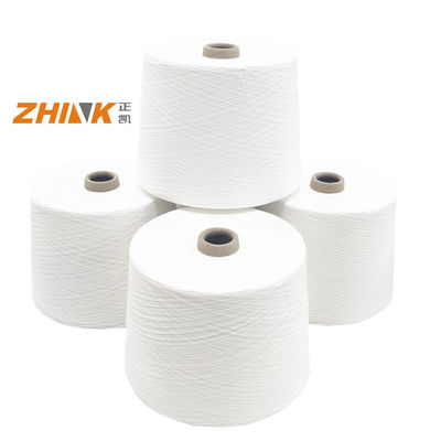 Σπουν νήμα 100% πολυεστέρα 16 40D Spandex πυρήνας σε εξατομικευμένες τεχνικές