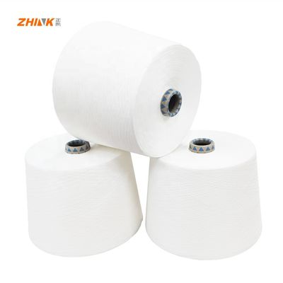 45% Κατιονικό Πολυεστέρα / Μπαμπού / Wool NE25S Siro Συμπλεγμένο Νήμα για πλέξιμο και υφαντική