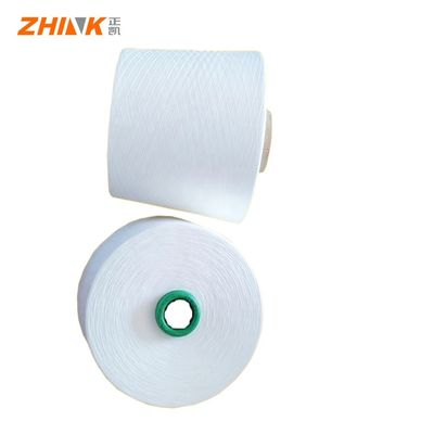 Δυνατό 100% ίνες μπαμπού NE40S Siro Compact Spun Yarn για πλέξιμο ή υφαντική μοτίβα