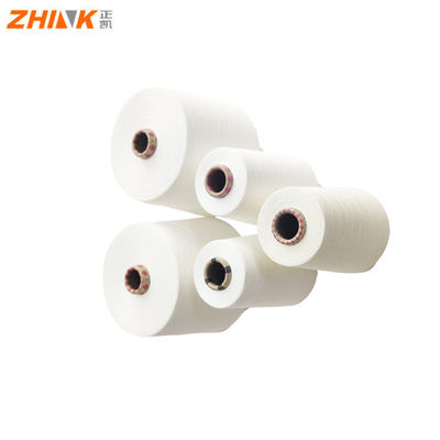 Ne25s Siro Compact Spun Yarn για υφαντική ύλη 30% Ακρυλικό 70% Βισκόζη