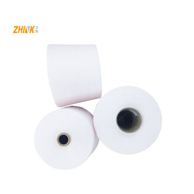 Ιδιαίτερη ομοιότητα 8,58 Αγνό ιζώδες νήμα Rayon Ne 40/1 Slub νήμα για πλέξιμο Μέσος αριθμός 40s