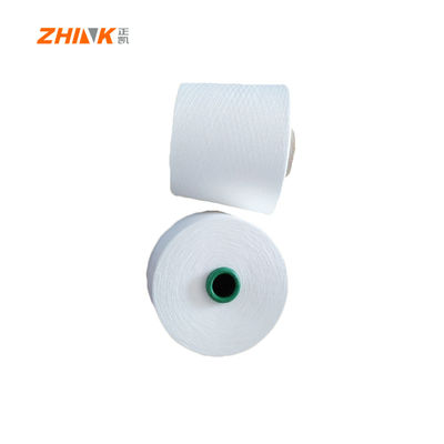Οικοτεχνικό πρότυπο 100 πιστοποιημένο NE30S/1 Siro Compact Spun Yarn για πλέξιμο και υφαντουργία