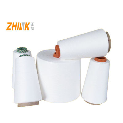 20S Πλέξιμο Πλέξιμο Αριθμός νήματος 20S PV 65/35 Siro Spun Ne40/2 για ομαλό ύφασμα