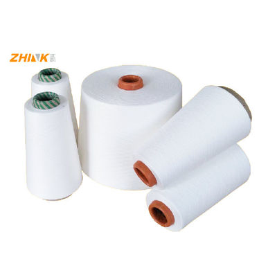 20S Πλέξιμο Πλέξιμο Αριθμός νήματος 20S PV 65/35 Siro Spun Ne40/2 για ομαλό ύφασμα