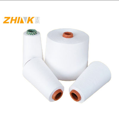 20S Πλέξιμο Πλέξιμο Αριθμός νήματος 20S PV 65/35 Siro Spun Ne40/2 για ομαλό ύφασμα