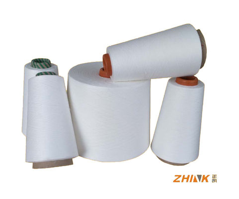 Υφάσματα από πολυεστέρα/βίσκοζη 10S-60S Siro Compact/Ring Spun Yarn TR