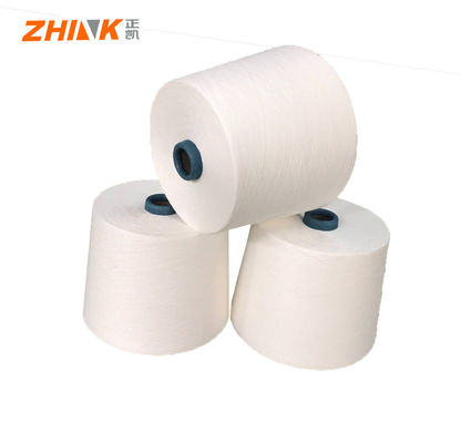 Υφάσματα από πολυεστέρα/βίσκοζη 10S-60S Siro Compact/Ring Spun Yarn TR