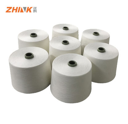 Υφάσματα από πολυεστέρα/βίσκοζη 10S-60S Siro Compact/Ring Spun Yarn TR