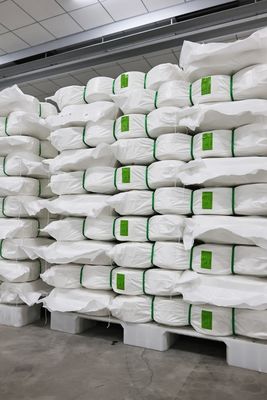 780 Twist Raw White MVS Viscose/Lyocell 60/40 Ne40/1 Νήματα στρογγυλοειδών για ύφανση/πλέξιμο
