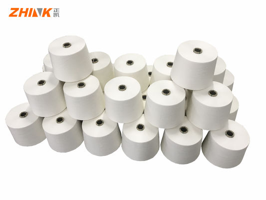 Υφάσματα από πολυεστέρα/βίσκοζη 10S-60S Siro Compact/Ring Spun Yarn TR