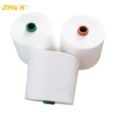 Υψηλής αντοχής T/R 65/35 Ne30/2 TFO Υφασμένα νήματα για ύφανση 30/2S Αριθμός νήματος