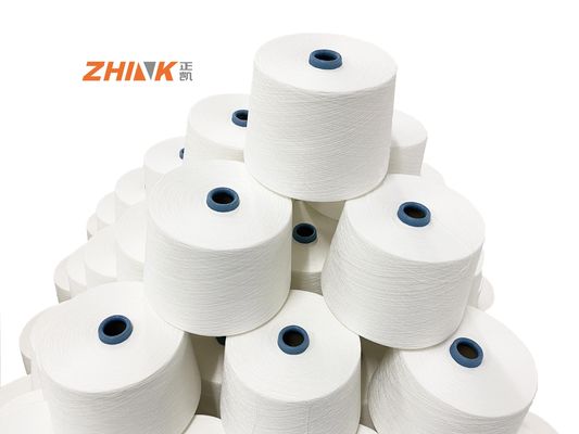 RW 100% Bamboo Ring Spun Siro Compact Blended Yarn για υφαντικές και πλεκτικές ύλες