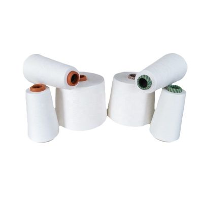 NE32/1 40/1 50/1 Αντιβακτηριακό Siro Compact Spun Yarn για πλέξιμο