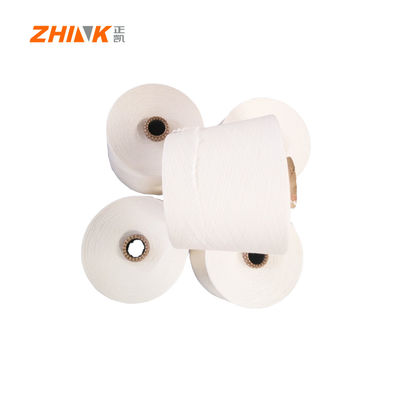 65% πολυεστέρα 35% ιπκόζης Ne20/1 Siro Compact Spun Yarn Υφάσματα για υφαντικές και πλεκτικές εργασίες