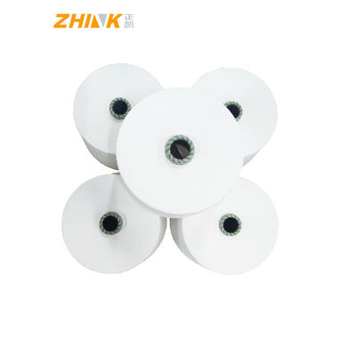 Σκληρό νήμα 65/35 TR Polyester Viscose Ne 30/1 για ανθεκτικές ανάγκες υφαντικής υφαντικής χρήσης