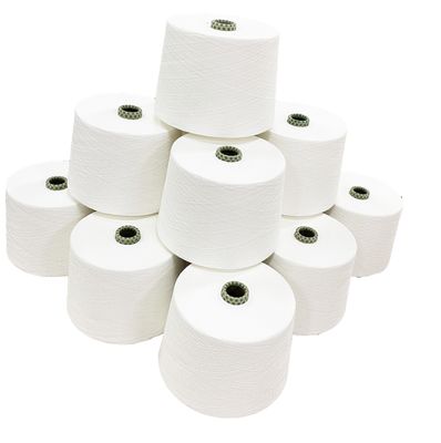 100% Ακρυλικό Ne30/1 Ring Spun Yarn Uster Δοκιμασμένο για καλή θερμότητα και AA βαθμό