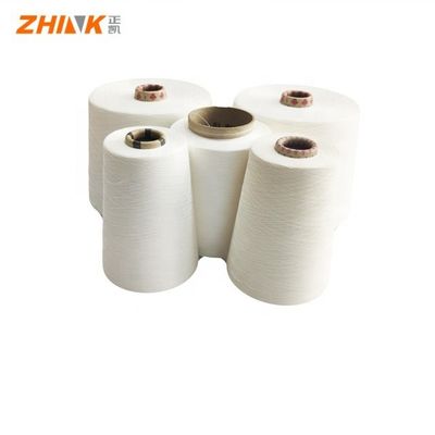 Ne25s Siro Compact Spun Yarn για υφαντική ύλη 30% Ακρυλικό 70% Βισκόζη