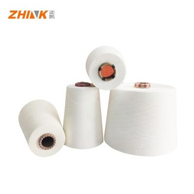 Υλικό πρώτης ύλης 70%Modal 30%Polyester Siro Compact Spun Yarn για υφαντικές/πλεκτικές ανάγκες