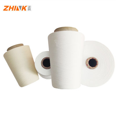 Υλικό πρώτης ύλης 70%Modal 30%Polyester Siro Compact Spun Yarn για υφαντικές/πλεκτικές ανάγκες