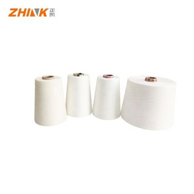 Υλικό πρώτης ύλης 70%Modal 30%Polyester Siro Compact Spun Yarn για υφαντικές/πλεκτικές ανάγκες