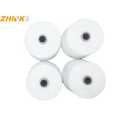 Ακατέργαστο νήμα από λυοκύτταρα Tencel/Viloft 60/40 NE50/1 Siro Compact για πλέξιμο και υφαντική εργασία