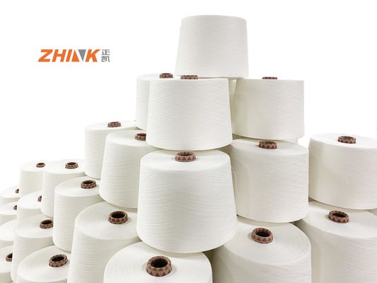 Αντιφλεγμονώδης ακρυλική/βίσκοζη 30/70 NE60/1 Siro Συμπλεγμένο Υφασμένο Νήμα για πλέξιμο