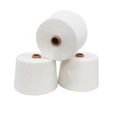 Προσαρμοσμένη στροφή 100% Modal NE32/1 40/1 50/1 Siro Compact Yarn για πλεκτά υφάσματα