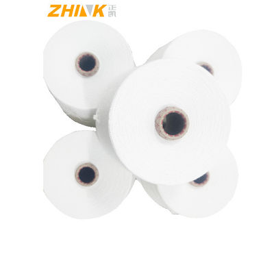 Σκληρό νήμα 65/35 TR Polyester Viscose Ne 30/1 για ανθεκτικές ανάγκες υφαντικής υφαντικής χρήσης